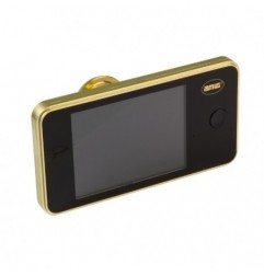 AMIG 21138  
 Mirilla digital DW 3.2  
 3,2''  
 Oro