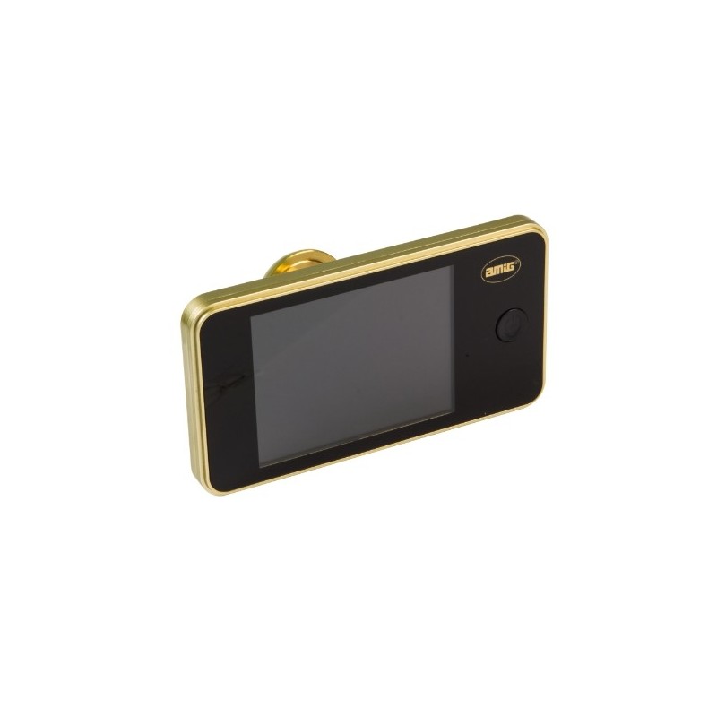AMIG 21138  
 Mirilla digital DW 3.2  
 3,2''  
 Oro
