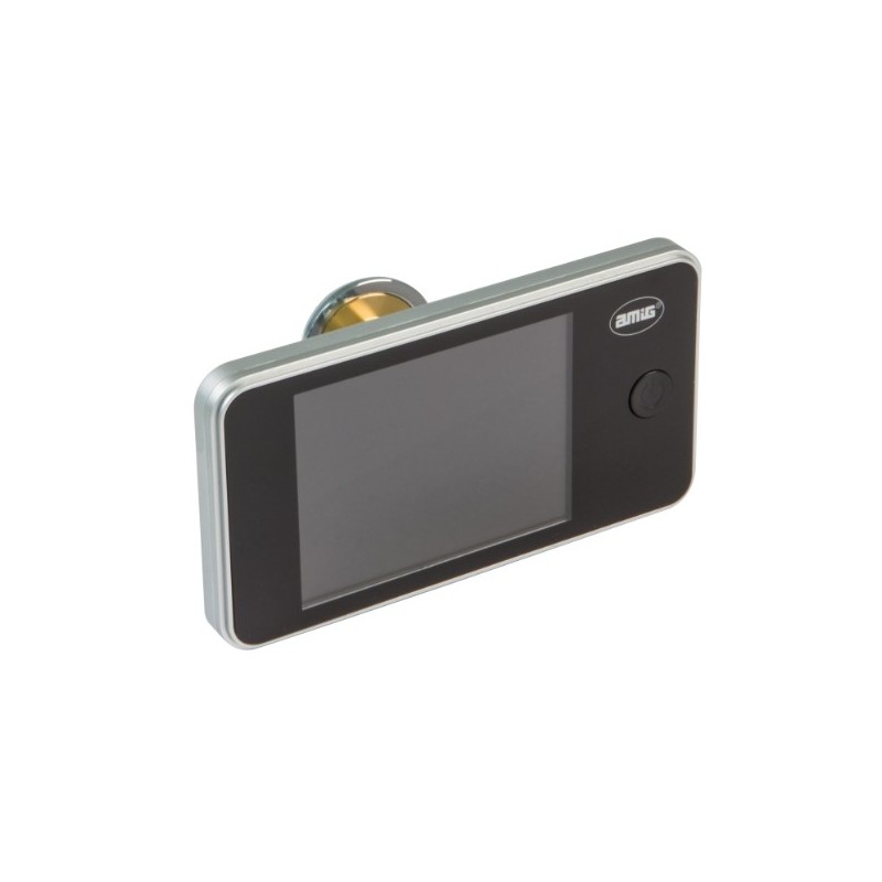 AMIG 21139  
 Mirilla digital DW 3.2  
 3,2''  
 Plata