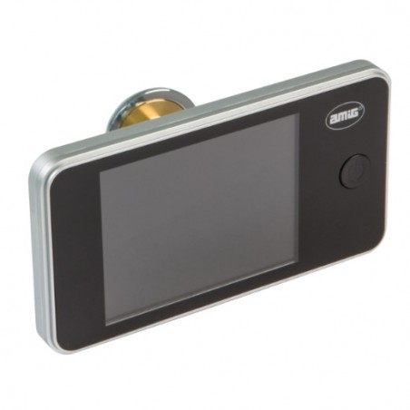 AMIG 21139  
 Mirilla digital DW 3.2  
 3,2''  
 Plata