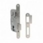 NIZA 21151  
 Cerradura 841 NIZA  
 50/47 mm  
 Acero  
 Cromado mate