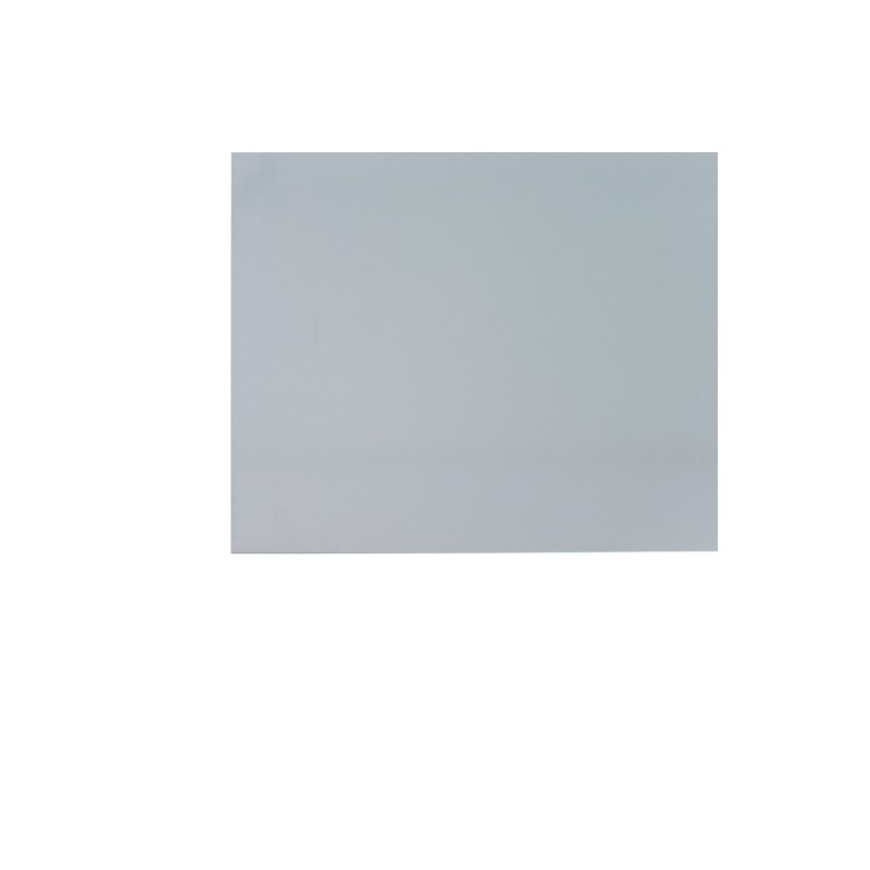 AMIG 21153  
 Chapa lisa acero inox 18/8  
 500 x 250 mm  
 Acero inoxidable 18/8  
 Mate