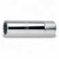 920AS-L 5/8 Vaso de 1/2&quot, poligonal largo, cromado