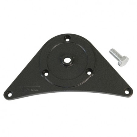AMIG 21164  
 Soporte patas 1 - 2 - 6 - 7  
 Zamak  
 Negro