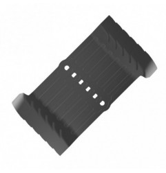 Cuchilla cortacésped de 47 cm de elevación alta (Pack de 6)