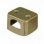 AMIG 21194  
 Accesorios falleba FALLEBA 18-19  
 32 x 22 mm  
 Latón  
 Pulido barnizado