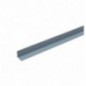 AMIG 21231  
 Ángulo lados iguales PVC  
 20 x 20 mm  
 PVC  
 Gris satinado
