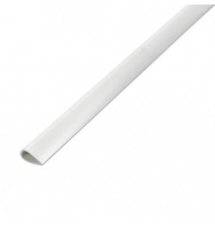 AMIG 21248  
 Sujetapapeles PVC  
 15 x 6 mm  
 PVC  
 Blanco