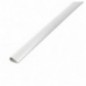 AMIG 21248  
 Sujetapapeles PVC  
 15 x 6 mm  
 PVC  
 Blanco