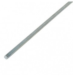 AMIG 21254  
 Varilla roscada acero zincado  
 M5  
 Acero  
 Zincado