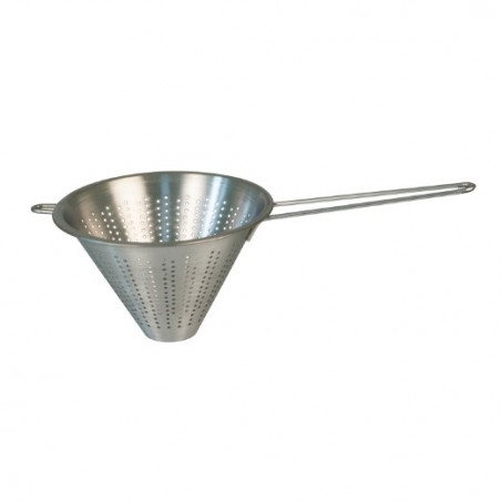 VELTA HOME 21273  
 Colador chino  
 Ø22 cm  
 Acero inoxidable