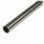 AMIG 21311  
 Tubo redondo acero inox 18/8  
 Ø20 mm  
 Acero inoxidable 18/8  
 Brillo