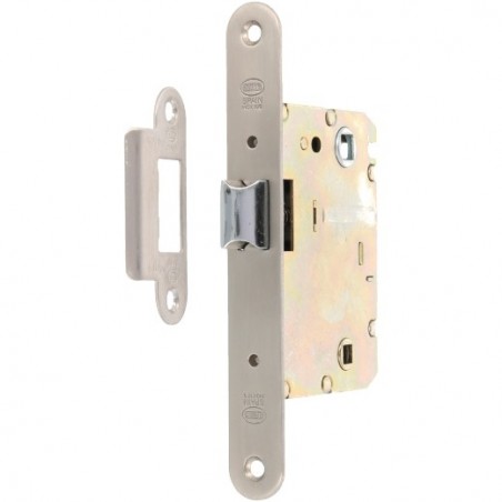 AMIG 21321  
 Pestillo 4001  
 50/70 mm  
 Acero inoxidable 18/8  
 Mate