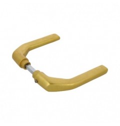 AMIG 21323  
 Manilla aluminio 2113  
 130 x 61 mm  
 Aluminio  
 Oro