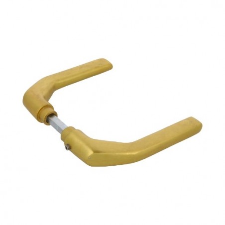 AMIG 21323  
 Manilla aluminio 2113  
 130 x 61 mm  
 Aluminio  
 Oro