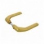 AMIG 21323  
 Manilla aluminio 2113  
 130 x 61 mm  
 Aluminio  
 Oro