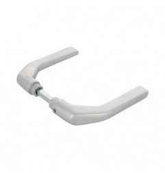 AMIG 21324  
 Manilla aluminio 2113  
 130 x 61 mm  
 Aluminio  
 Plata