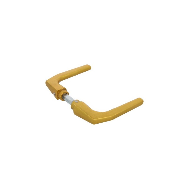 AMIG 21325  
 Manilla aluminio 2114  
 104 x 56 mm  
 Aluminio  
 Oro