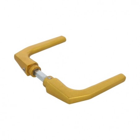 AMIG 21325  
 Manilla aluminio 2114  
 104 x 56 mm  
 Aluminio  
 Oro