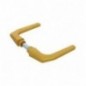 AMIG 21325  
 Manilla aluminio 2114  
 104 x 56 mm  
 Aluminio  
 Oro