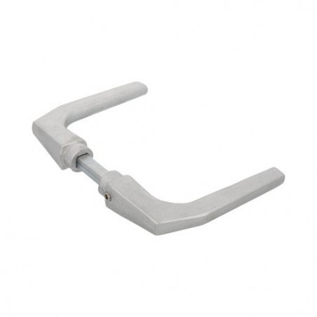 AMIG 21326  
 Manilla aluminio 2114  
 104 x 56 mm  
 Aluminio  
 Plata