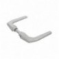 AMIG 21326  
 Manilla aluminio 2114  
 104 x 56 mm  
 Aluminio  
 Plata