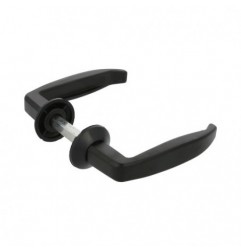 AMIG 21328  
 Manilla aluminio 2115  
 105 x 40 mm  
 Aluminio  
 Negro