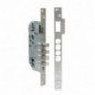 NIZA 21331  
 Cerradura 820 NIZA  
 60/85 mm  
 Acero  
 Cuero