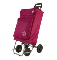 VELTA HOME 21333  
 Carro compra termo 5  
 Rojo