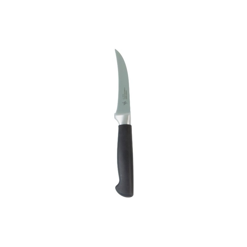 VELTA HOME 21339  
 Cuchillo PUNTILLA CURVO  
 8 cm  
 Acero inoxidable  
 Inoxidable