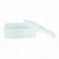 VELTA HOME 21343  
 Contenedor hermético  
 253 x 182 x 85 mm  
 Polipropileno