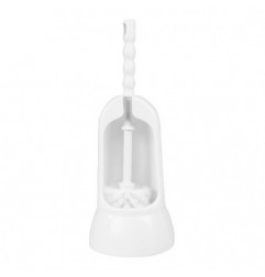 VELTA HOME 21353  
 Escobillero VELTA  
 Nylon  
 Blanco