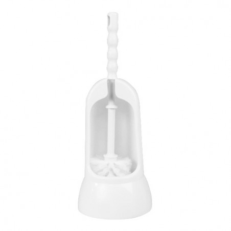 VELTA HOME 21353  
 Escobillero VELTA  
 Nylon  
 Blanco