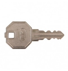 AMIG 21355  
 Copia llave TENAZ  
 Latón  
 Cromado