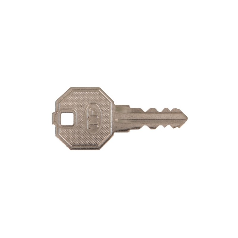 AMIG 21355  
 Copia llave TENAZ  
 Latón  
 Cromado
