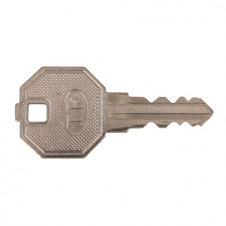 AMIG 21355  
 Copia llave TENAZ  
 Latón  
 Cromado