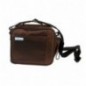 VELTA HOME 21358  
 Bolsa térmica  
 21 x 19 x 12 cm  
 Marrón