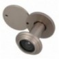 AMIG 21361  
 Mirilla para puerta anti-fuego 30 UL  
 Ø14 35-55 mm  
 Acero  
 Cromado mate