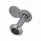 AMIG 21363  
 Mirilla para puerta anti-fuego 50 UL  
 Ø14 55-80 mm  
 Acero  
 Cromado brillo