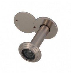 AMIG 21364  
 Mirilla para puerta anti-fuego 50 UL  
 Ø14 55-80 mm  
 Acero  
 Cromado mate
