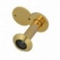 AMIG 21365  
 Mirilla para puerta anti-fuego 50 UL  
 Ø14 55-80 mm  
 Acero  
 Latonado barnizado