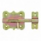 NIZA 21366  
 Pasador 284 NIZA  
 30 mm  
 Acero  
 Bicromatado