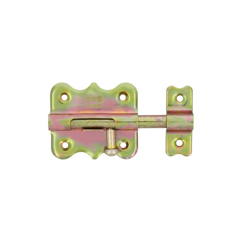 NIZA 21367  
 Pasador 284 NIZA  
 40 mm  
 Acero  
 Bicromatado