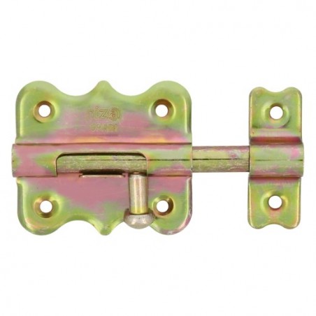 NIZA 21367  
 Pasador 284 NIZA  
 40 mm  
 Acero  
 Bicromatado