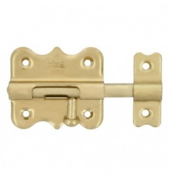 NIZA 21372  
 Pasador 284 NIZA  
 50 mm  
 Acero  
 Latonado barnizado