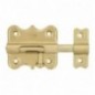 NIZA 21372  
 Pasador 284 NIZA  
 50 mm  
 Acero  
 Latonado barnizado