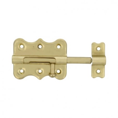 NIZA 21373  
 Pasador 284 NIZA  
 60 mm  
 Acero  
 Latonado barnizado