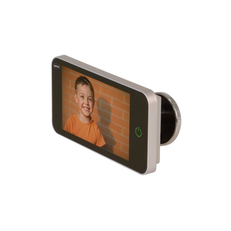 AMIG 21375  
 Mirilla digital DW 4.0  
 4''  
 Plata