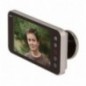 AMIG 21377  
 Mirilla digital DWR 4.0  
 4''  
 Plata