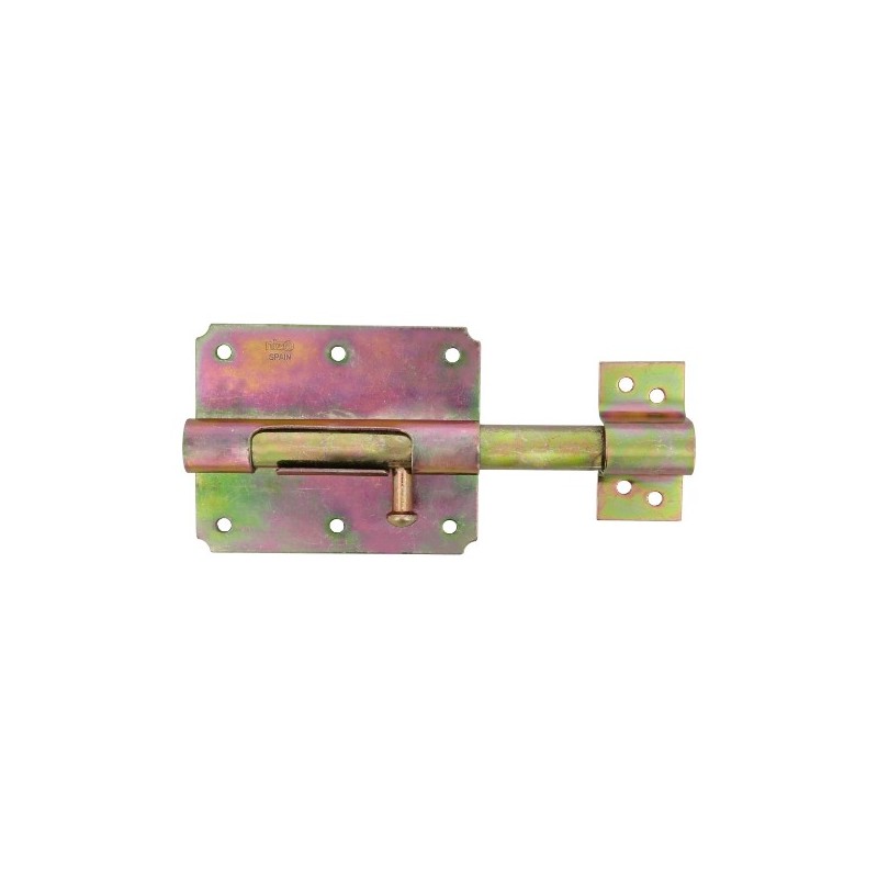 NIZA 21378  
 Pasador 254 NIZA  
 70 mm  
 Acero  
 Bicromatado